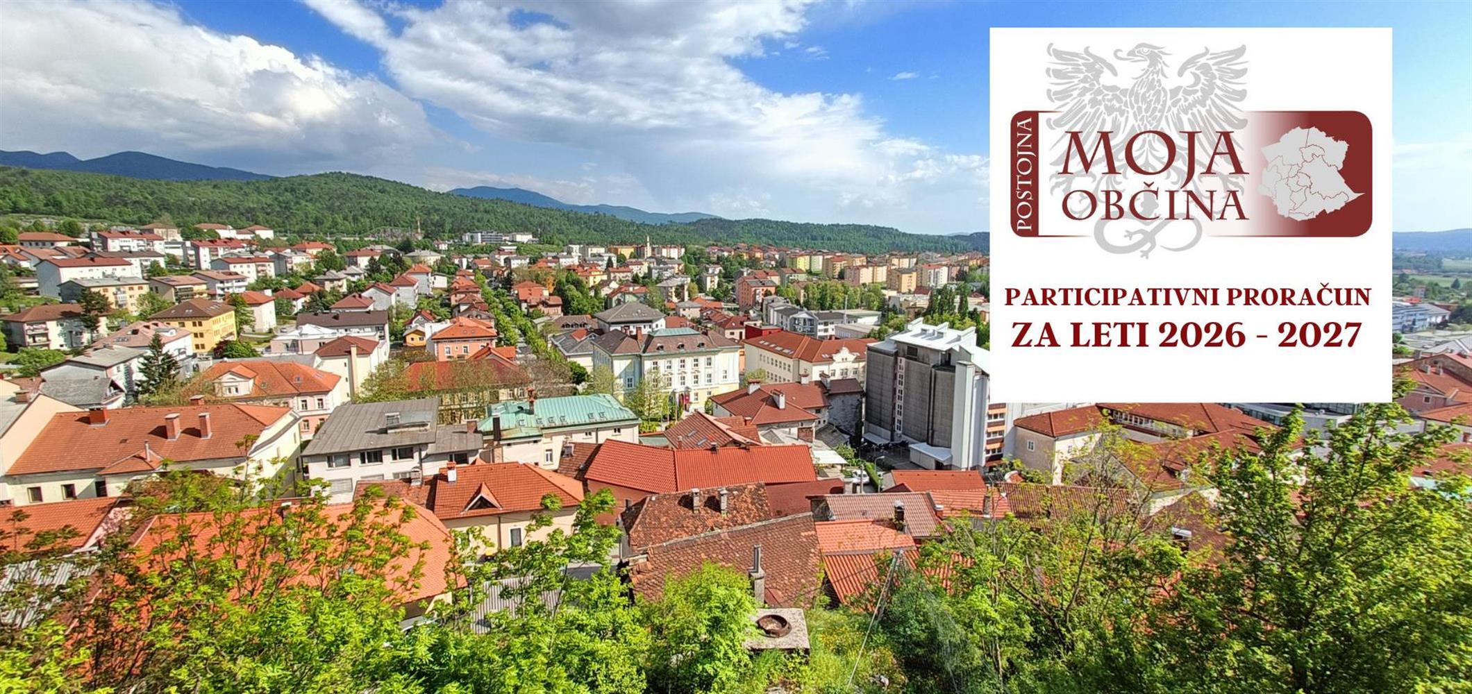 Oddaj svoj predlog za participativni proračun