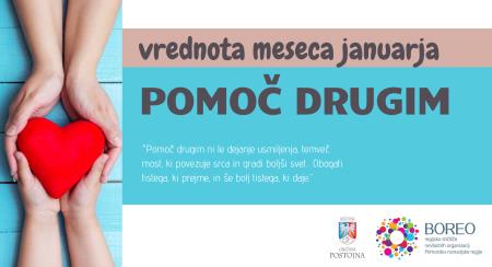 pomoc drugim _ vrednota