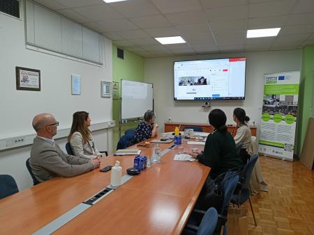 Srečanje projektnih partnerjev v Izoli
