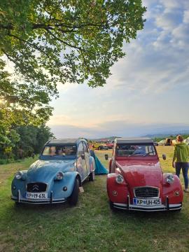 Foto Arhiv Citroen klub Slovenije