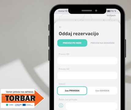 Torbar - obvestilo_vizualija