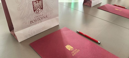 novinarska konferenca Občina Postojna 1