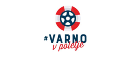 varno v poletje
