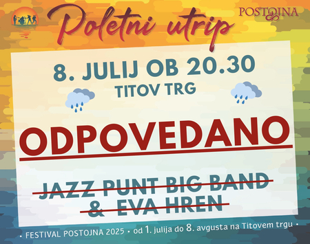 Poletni utrip Postojna 2025