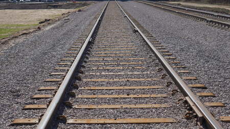 železniški tir