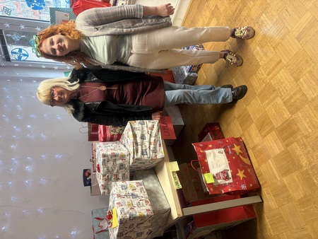 Paketi v dober namen