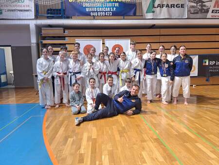 Shotokan karate klub Postojna