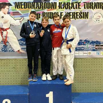 Rok Janeš in Matic Todorov