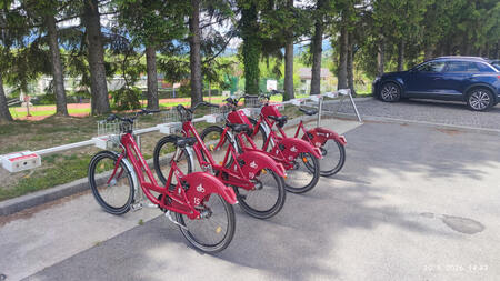 posbikes