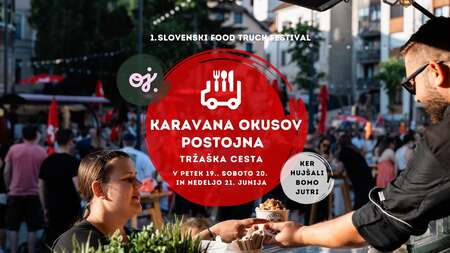 karavana okusov