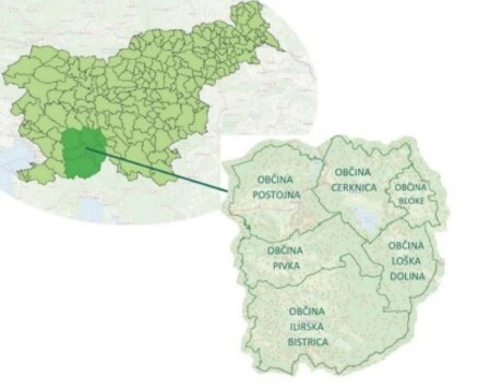 Primorsko notranjska regija