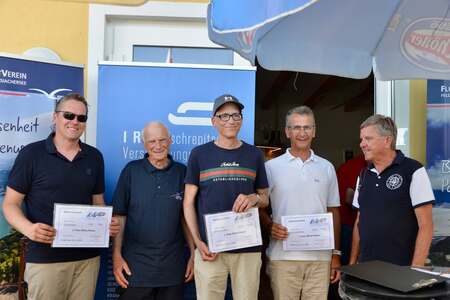  34. tekmovanje Alpe Adria Cup v Avstriji