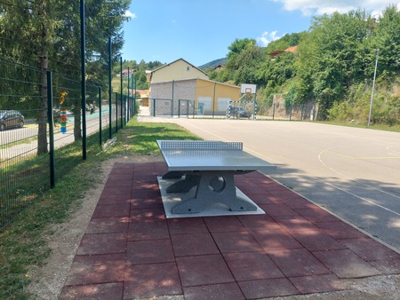 miza za namizni tenis