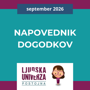 napovednik september