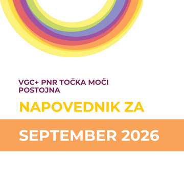 VGC napovednik september