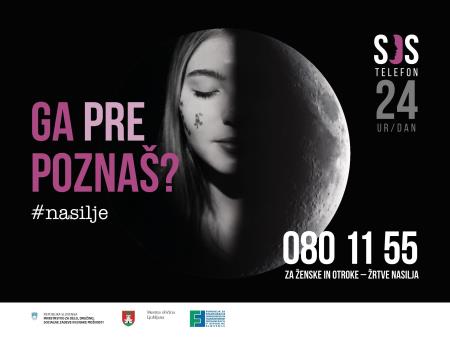 Novo na Društvu SOS telefon: Svetovalnica za priseljenke – žrtve nasilja