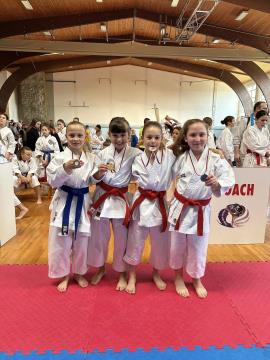   Karate klub Mawashi
