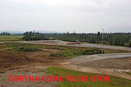 Obrtna cona Veliki Otok
