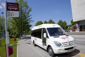 MESTNI AVTOBUS – »FURMAN«