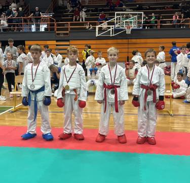 Kranj OPEN 2024