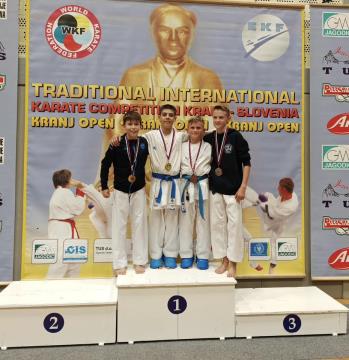 Kranj OPEN 2024