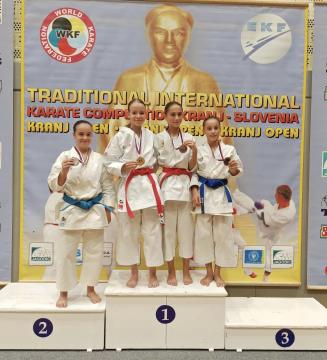 Kranj OPEN 2024