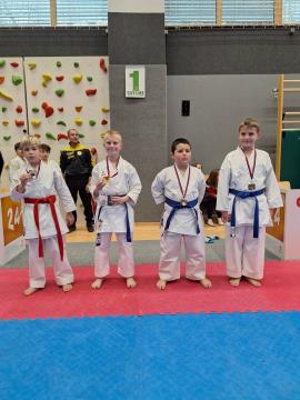   Shotokan karate klub Postojna