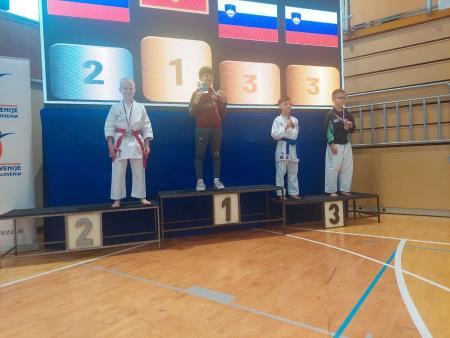 Shotokan karate klub Postojna