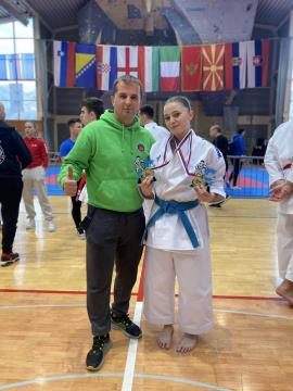 Shotokan karate klub Postojna