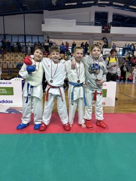 Karate klub Mawashi
