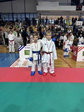 Karate klub Mawashi