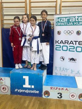 Karate klub Mawashi