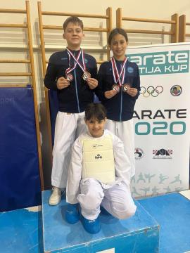 Karate klub Mawashi
