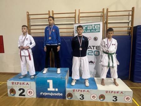 Karate klub Mawashi